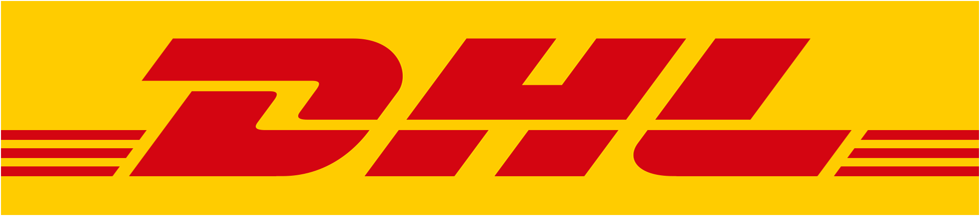 DHL Supply Chain logo