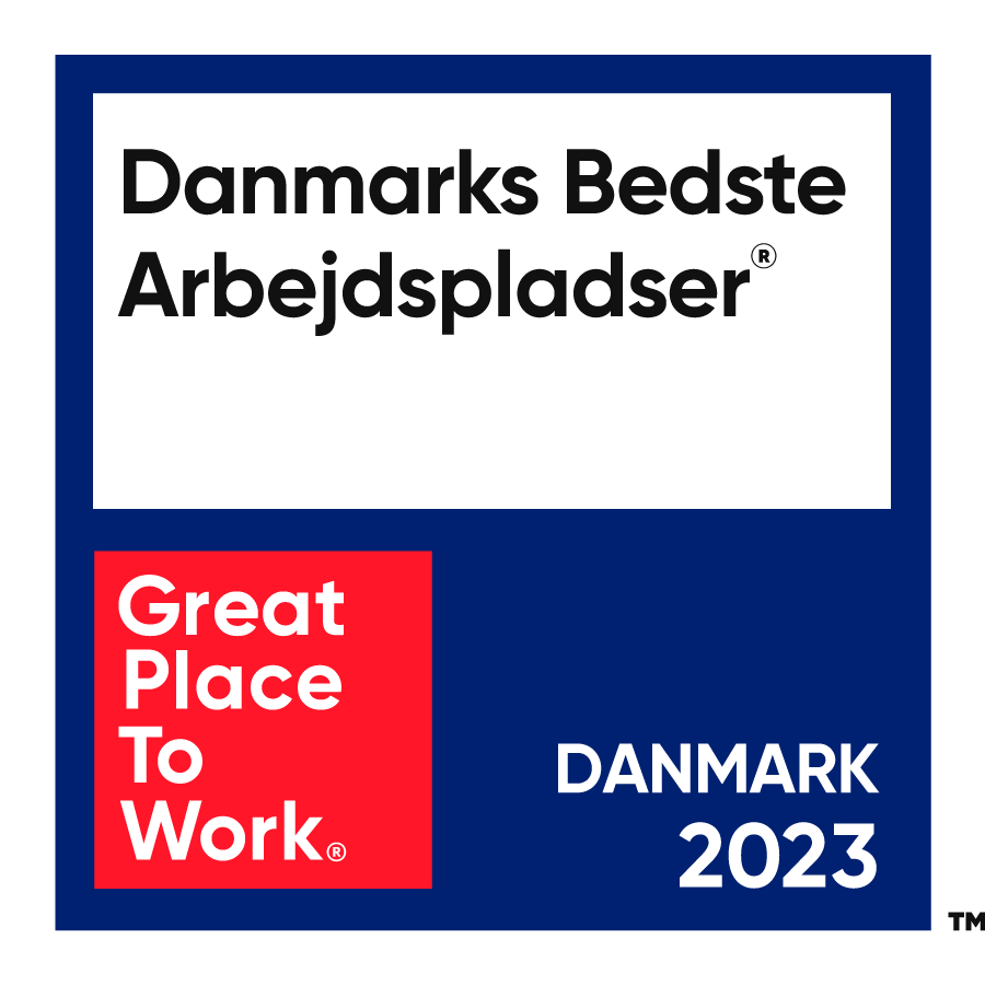 2022 Danmarks Bedste Arbejdspladser