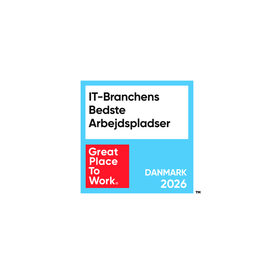 IT-Branchens Bedste Arbejdspladser 2026 logo
