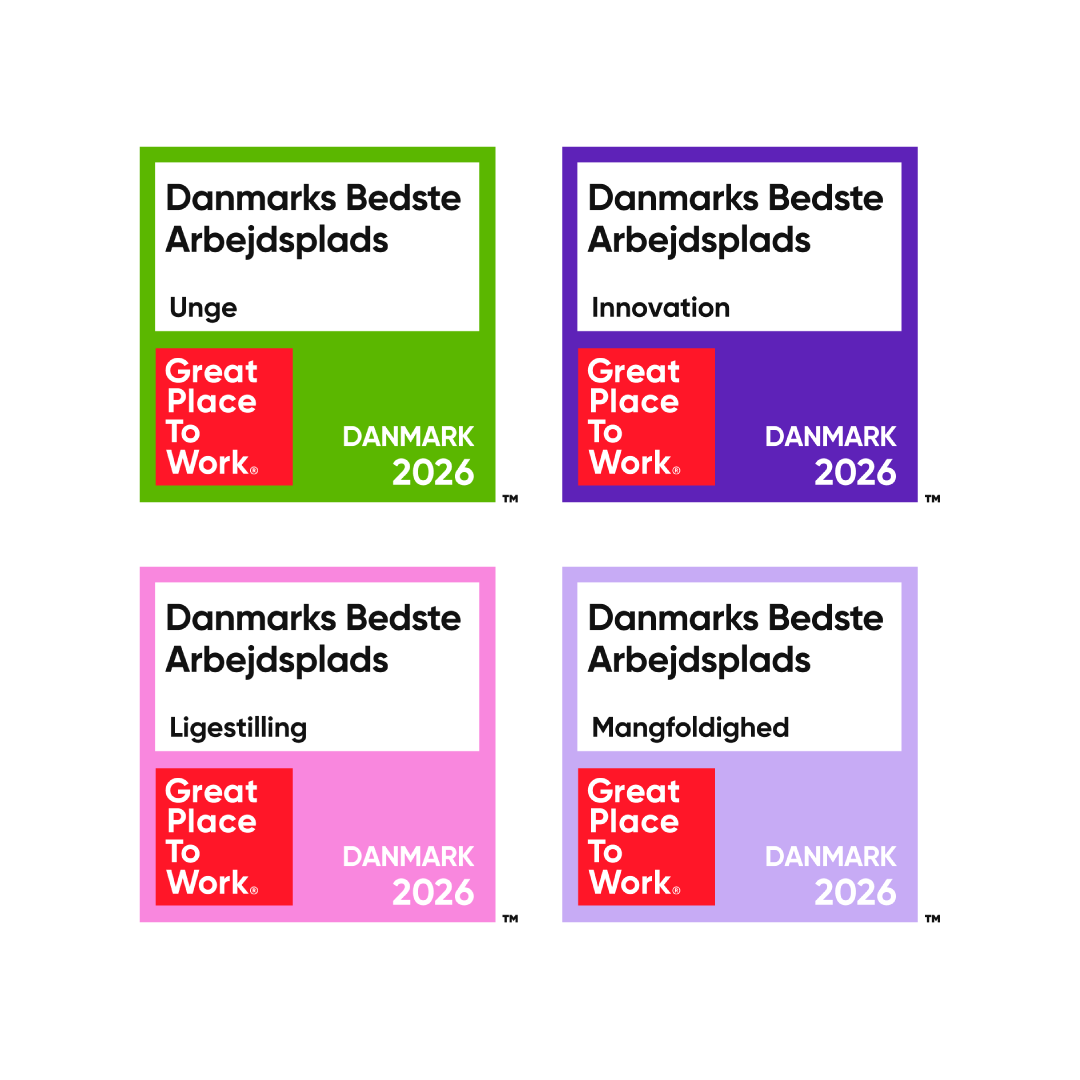 Danmarks Bedste Arbejdspladser 2026 Specialpriser