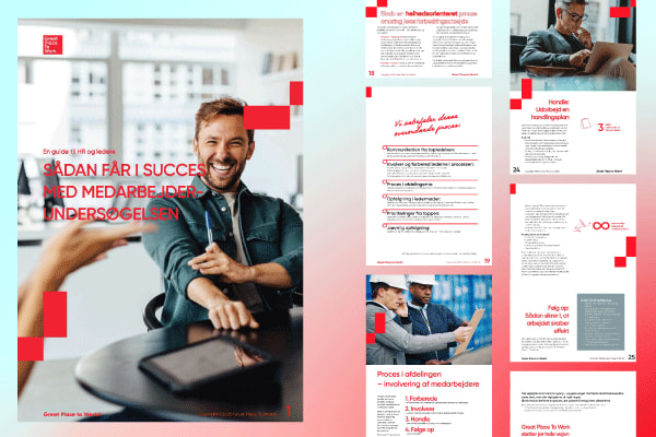 E bog Succes med medarbejderundersoegelsen