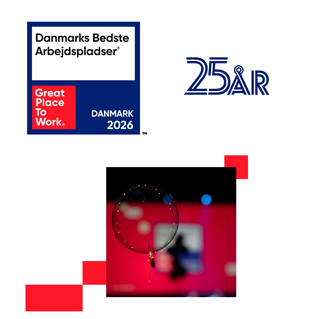 Stemningsbillede omkring Danmarks Bedste Arbejdspladser 2026