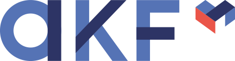 AKF Holding logo
