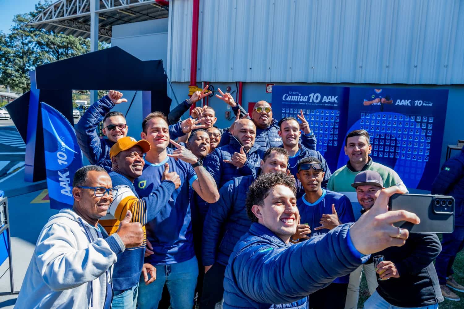 AAK celebrates 10 years in Brazil — a milestone that reflects strong local engagement.