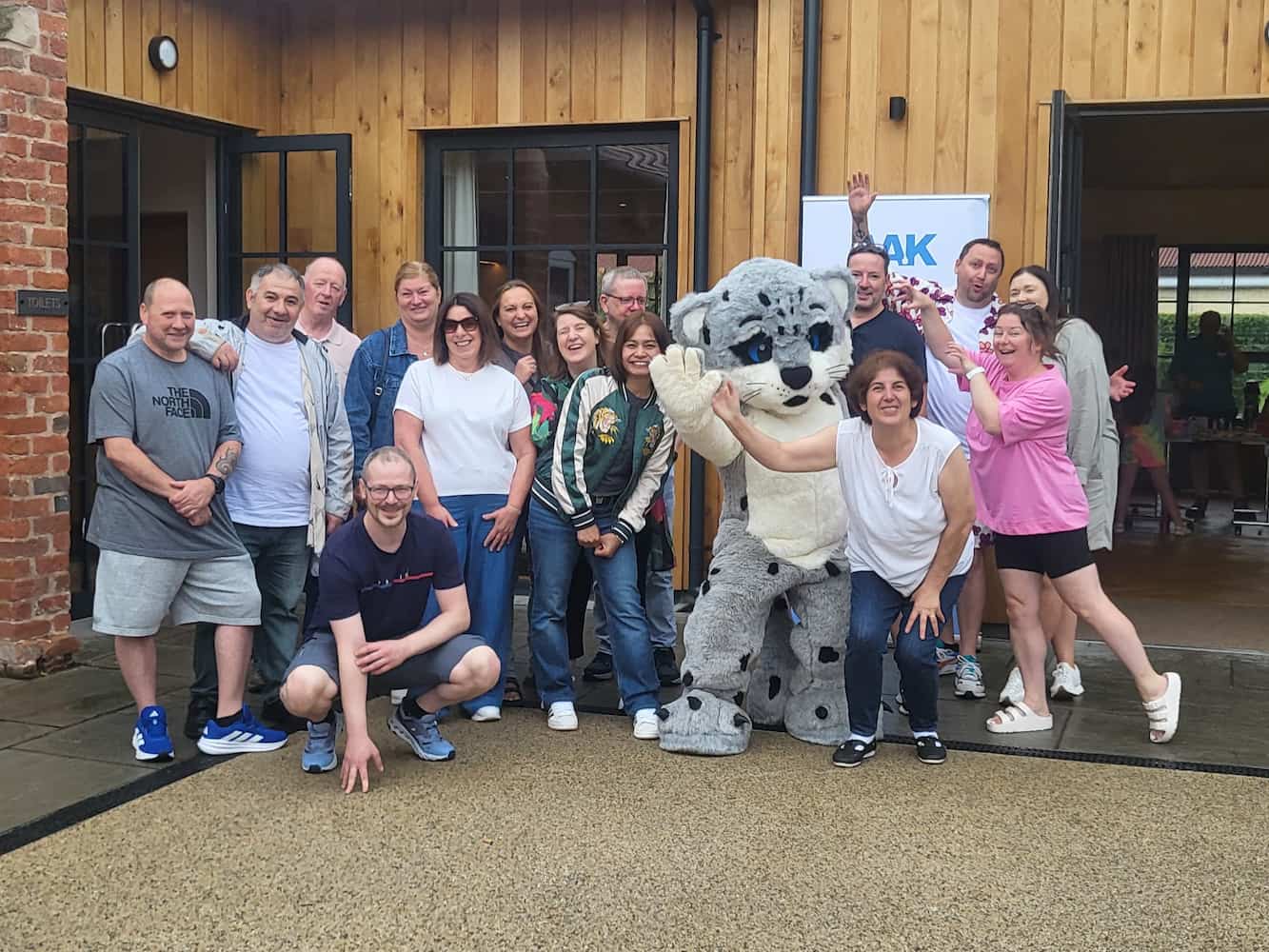 Family day at AAK UK