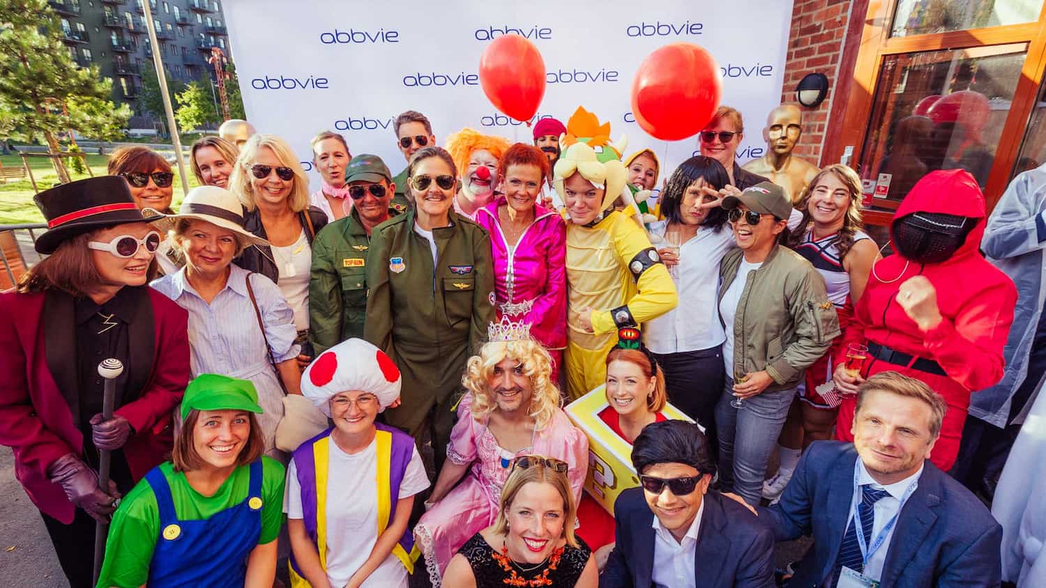 AbbVie Sommerkonference