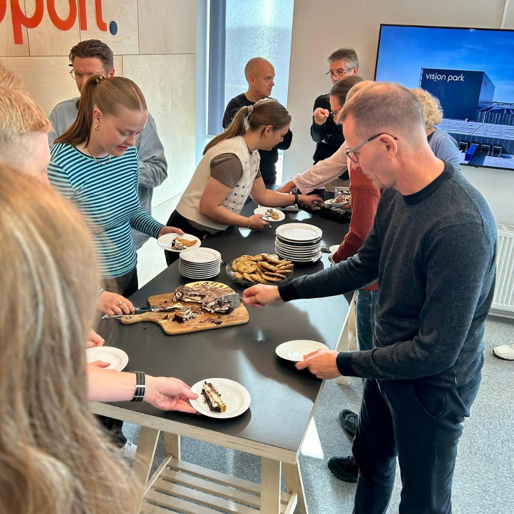 Apports mantra er at sætte mennesker før systemer.