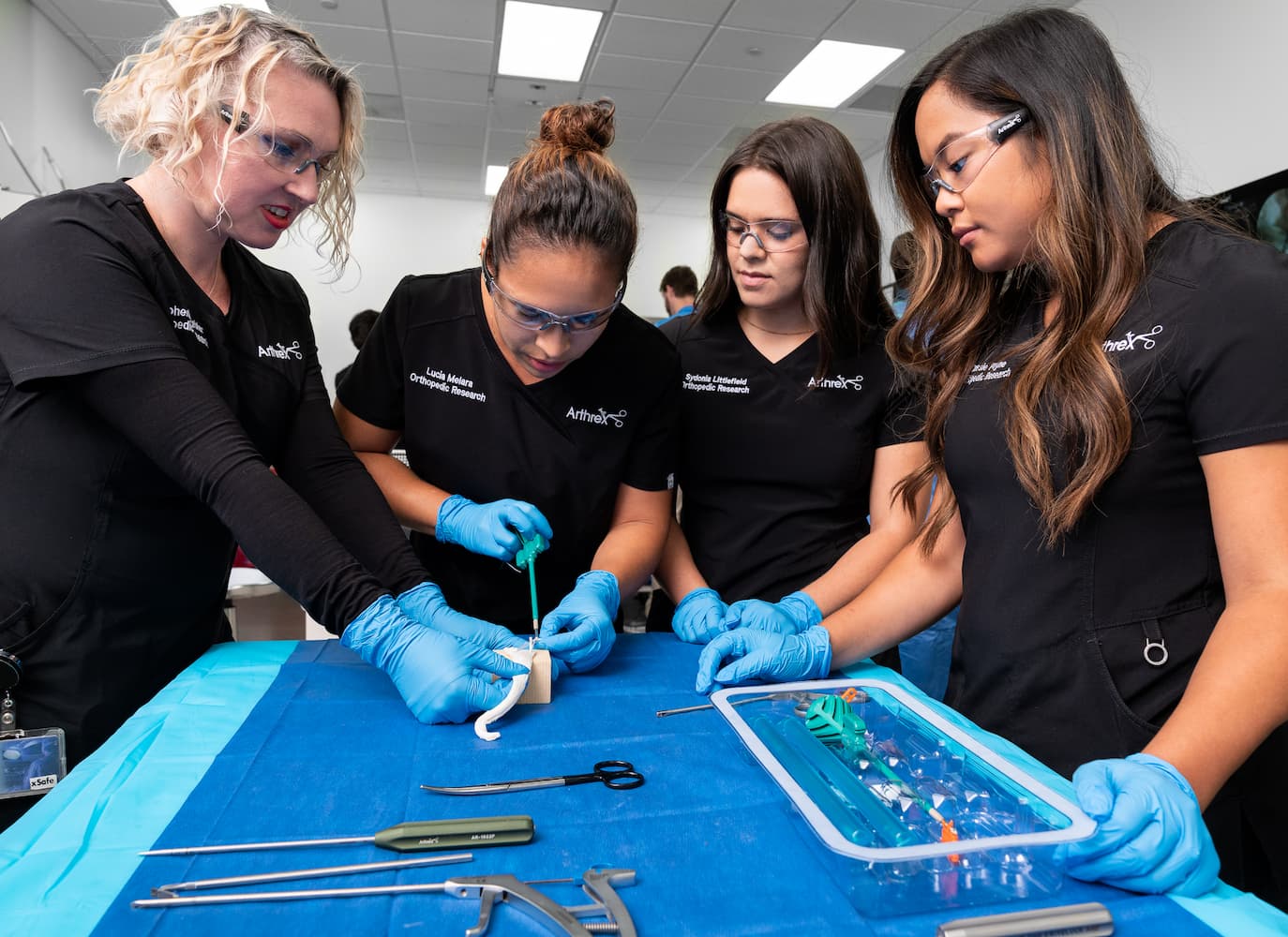 From concept to care - Our research engineers building products that make a difference.
