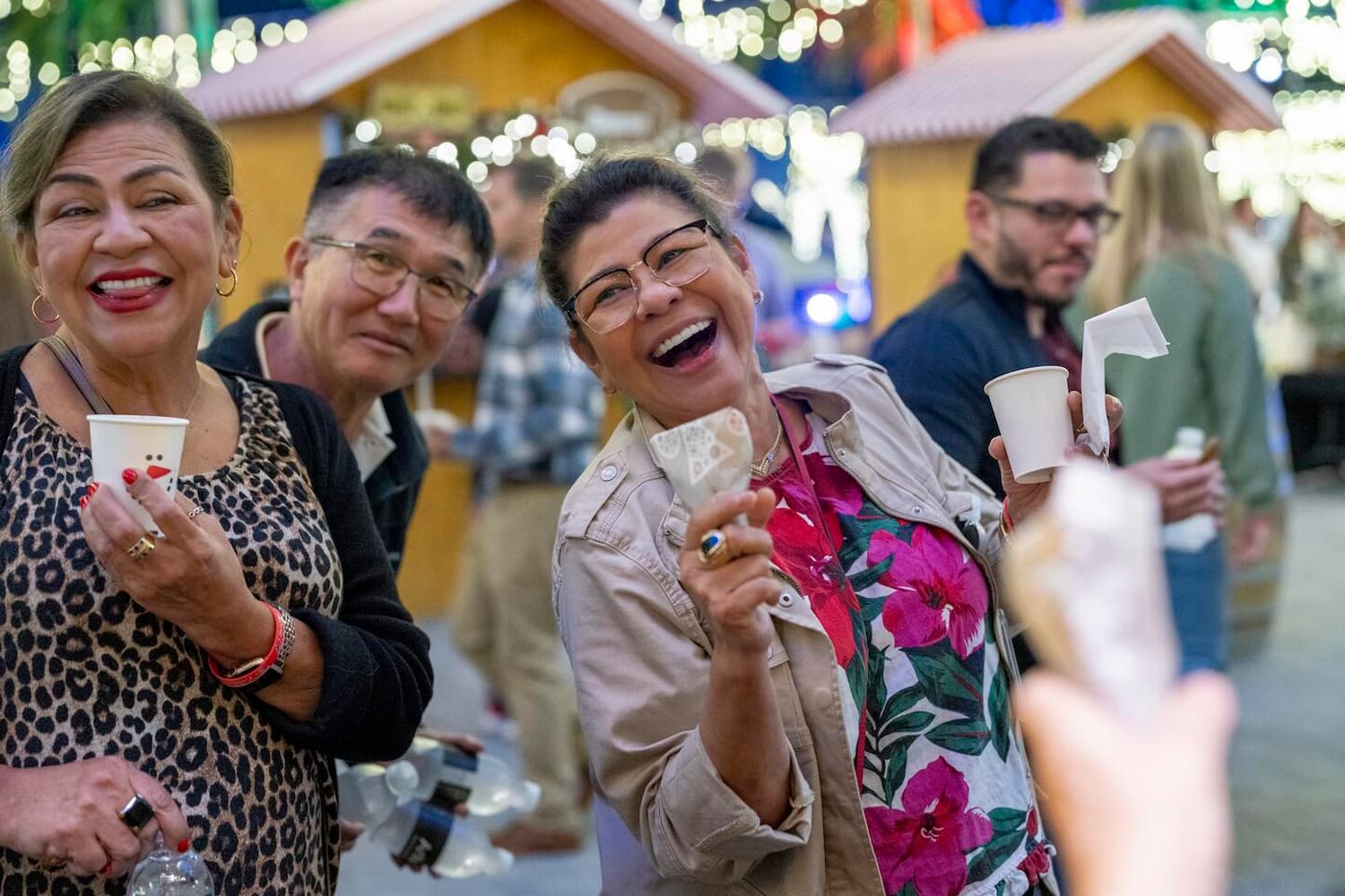 Arthrex Holiday Nights.