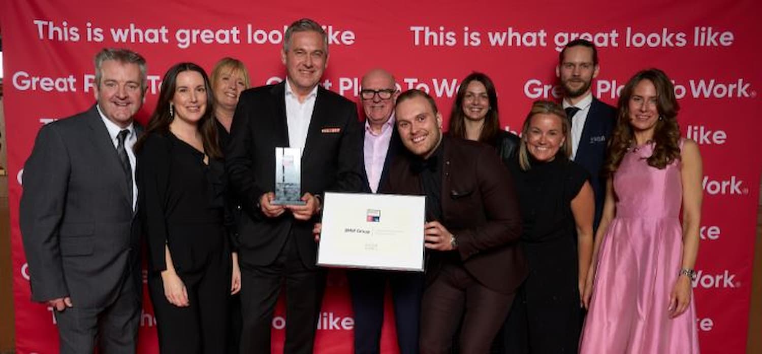 Great Place to Work Gala 