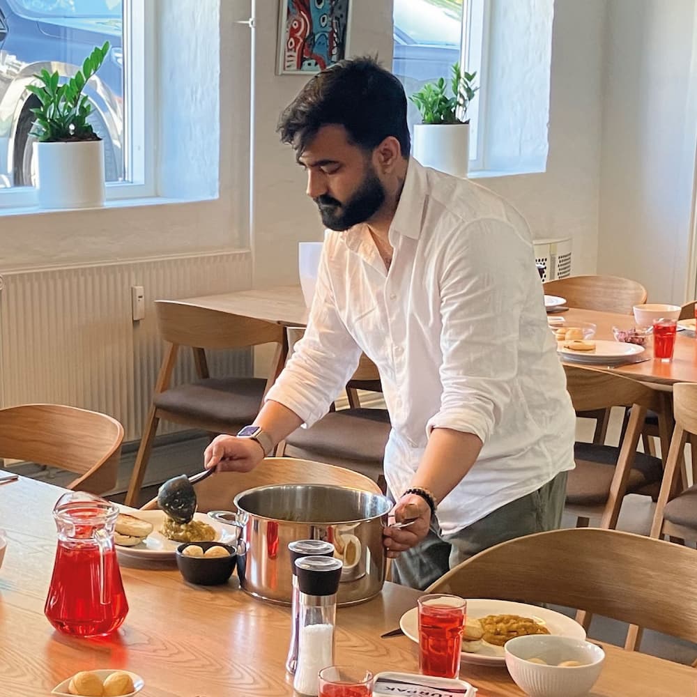 En anderledes frokostoplevelse: Indiske traditionelle retter
