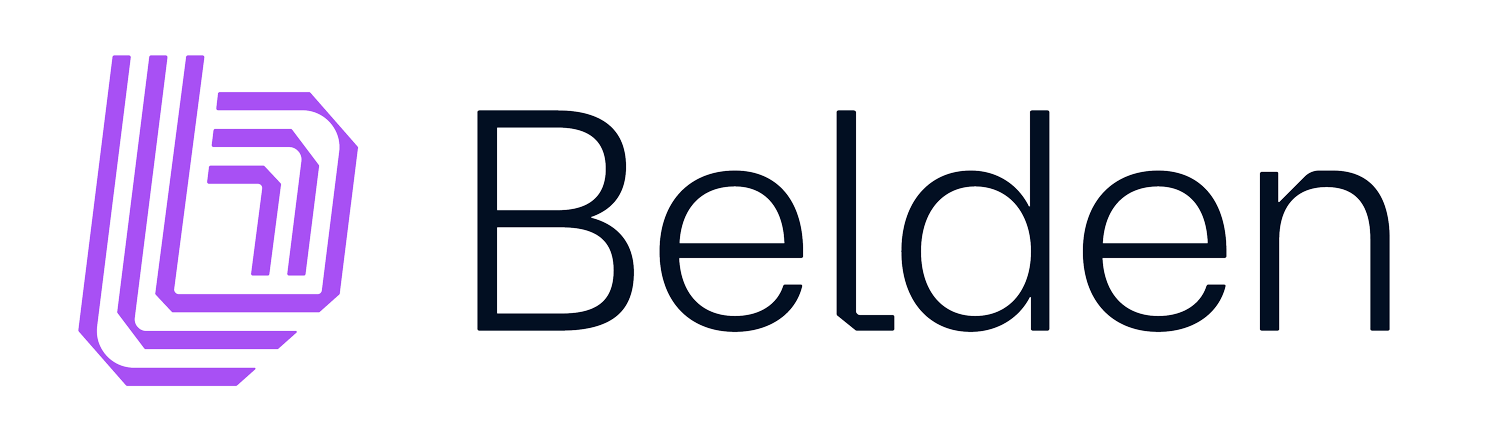 Belden Danmark logo