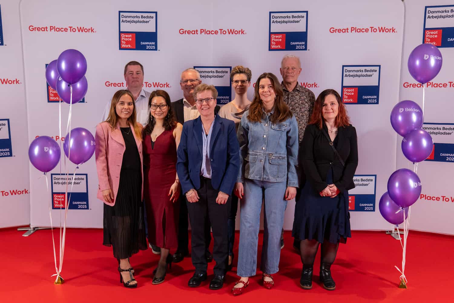Great Place to Work event 2025 
