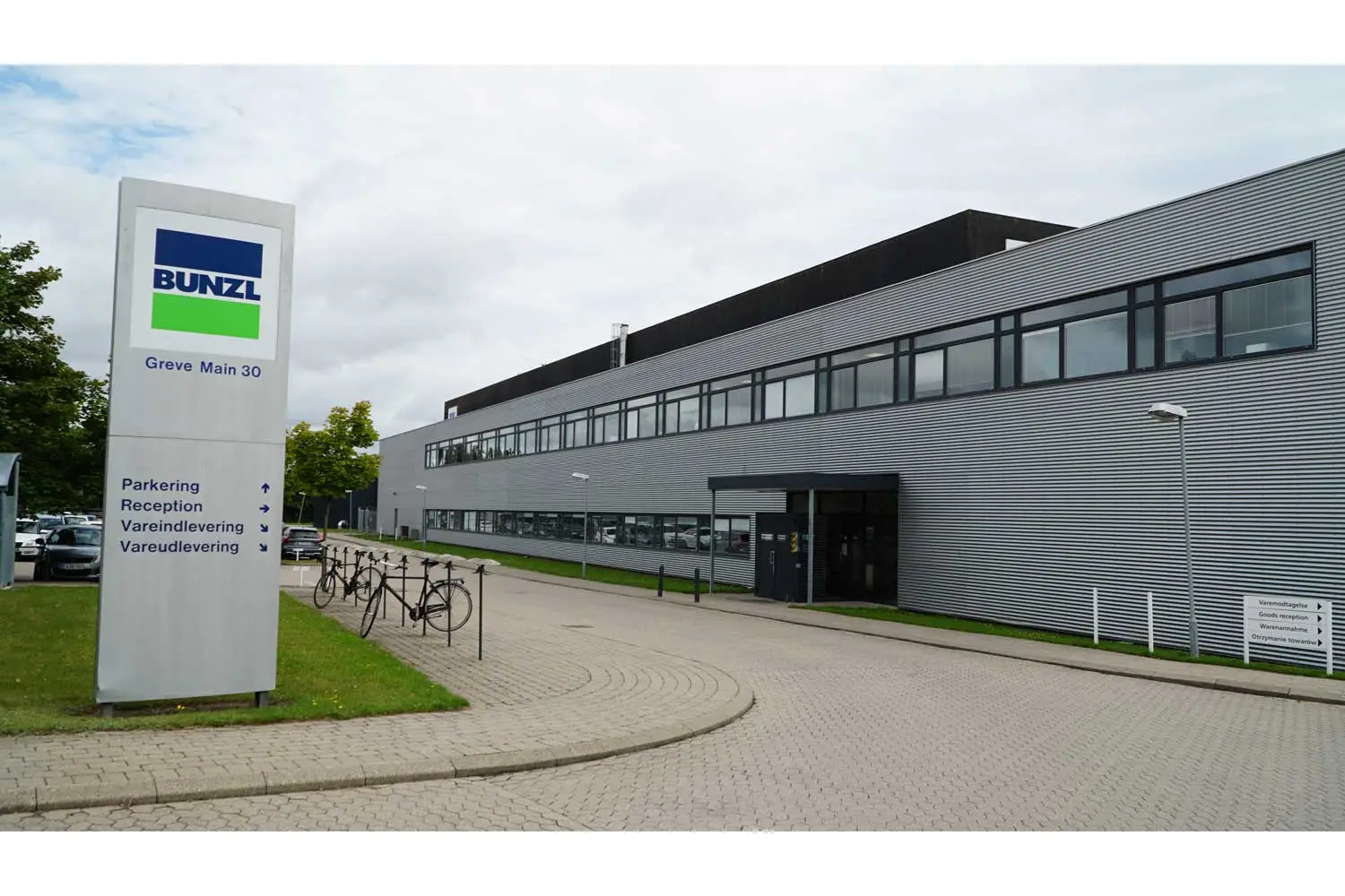 Bunzl Distribution Danmark A/S Great Place To Work® Denmark