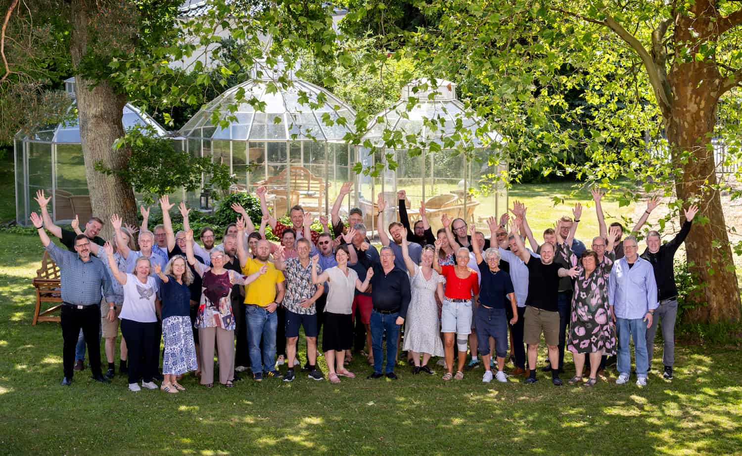 CTR til sommer arrangement