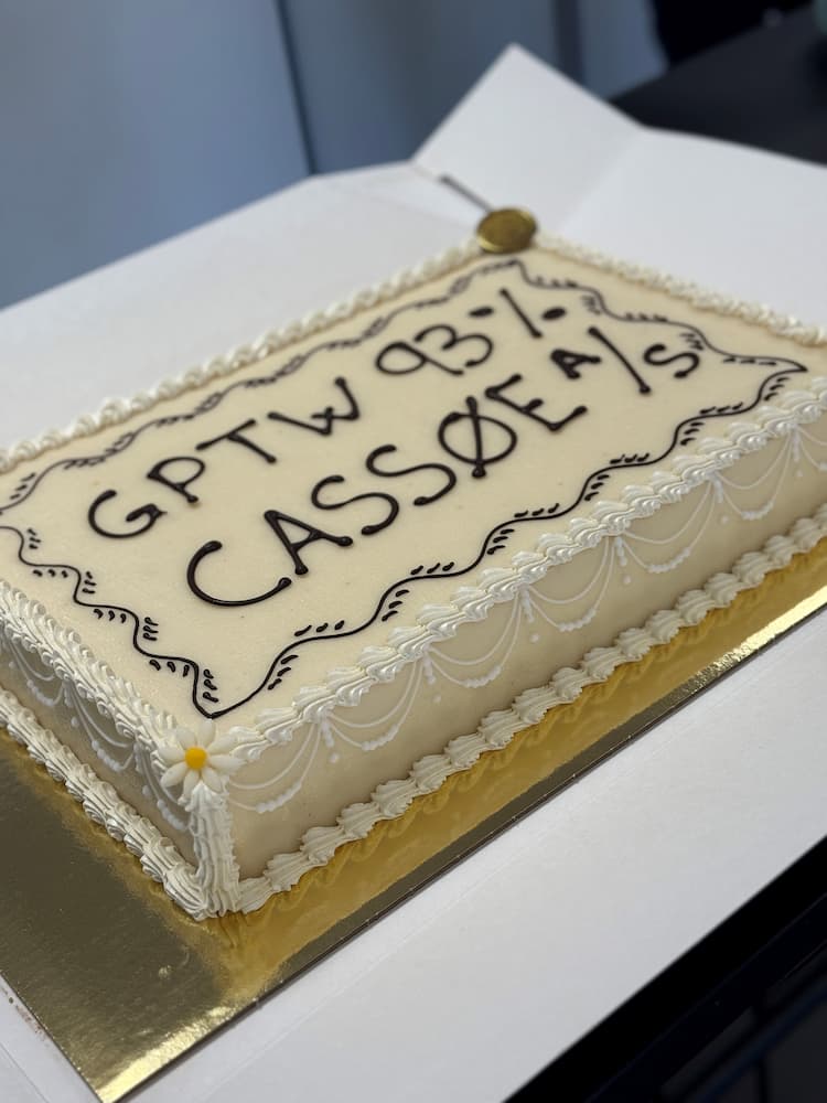 Cake