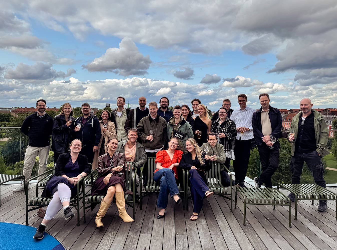 Communardo Denmark team