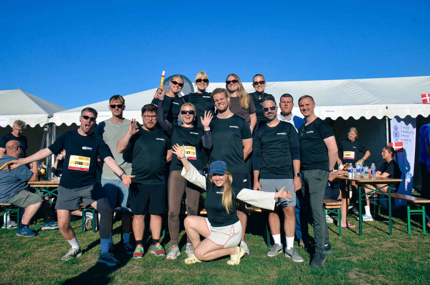 Communardo Denmark team
