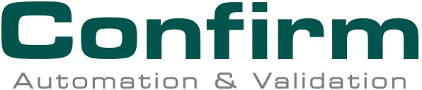 Confirm logo
