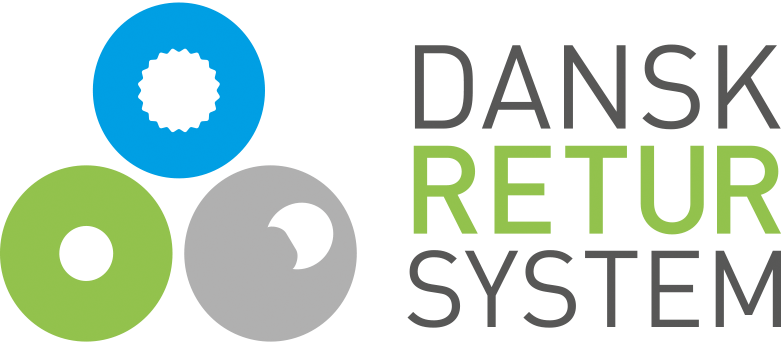 Dansk Retursystem logo