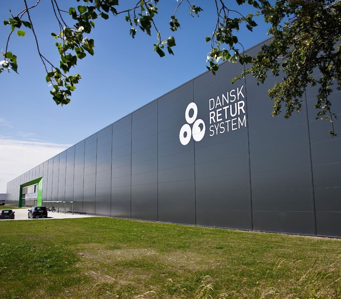 DANSK RETURSYSTEM - HOVEDKONTOR