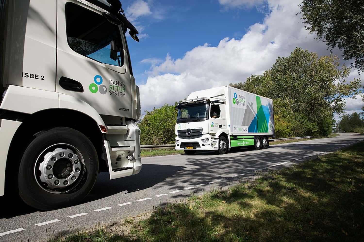 DANSK RETURSYSTEM 