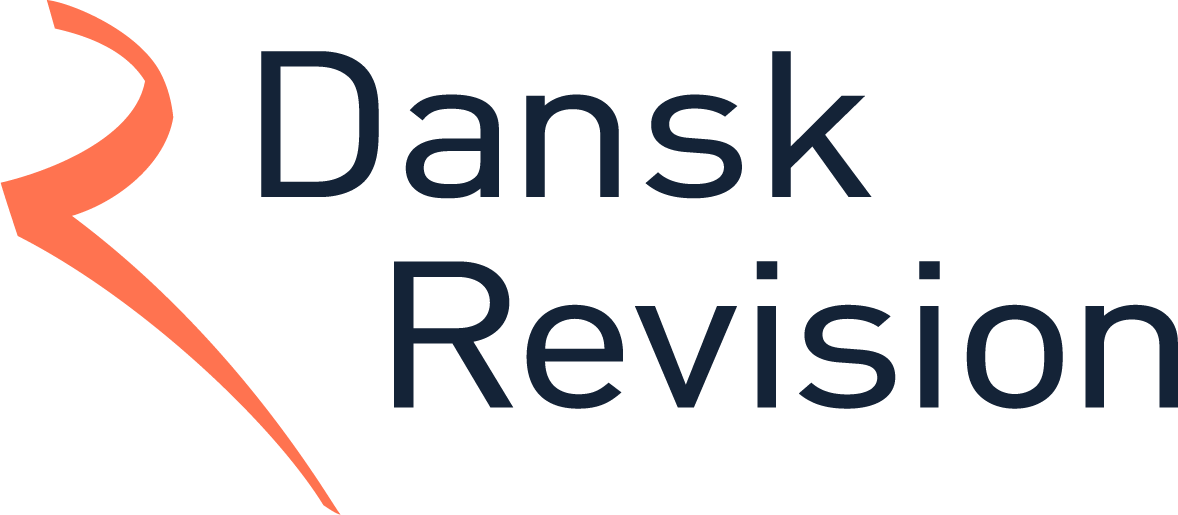 Dansk Revision logo