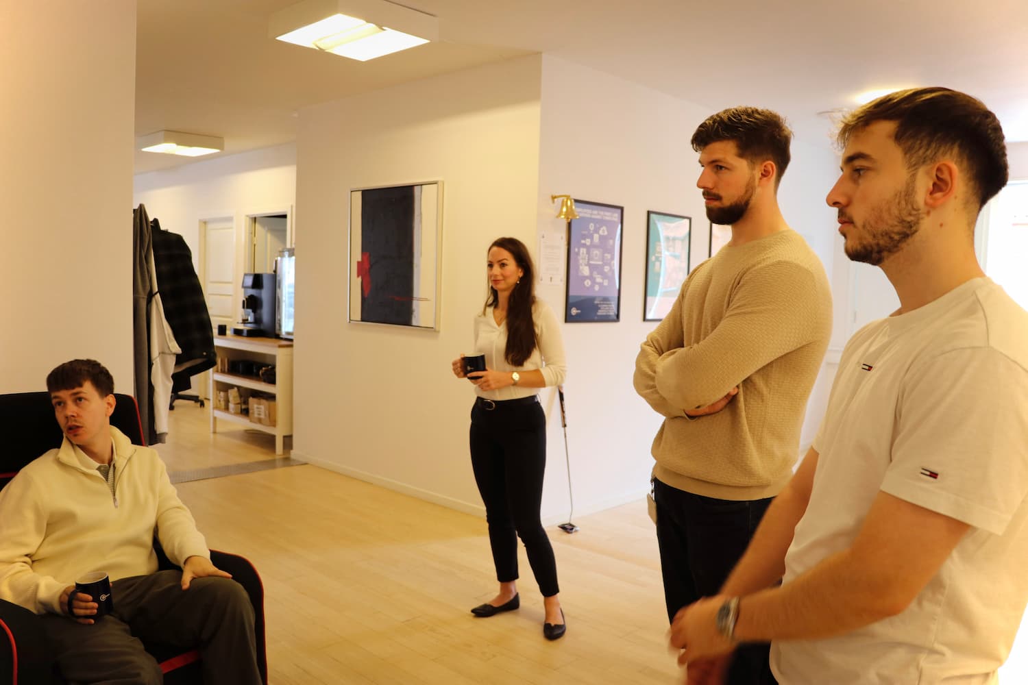 Open conversations that build trust