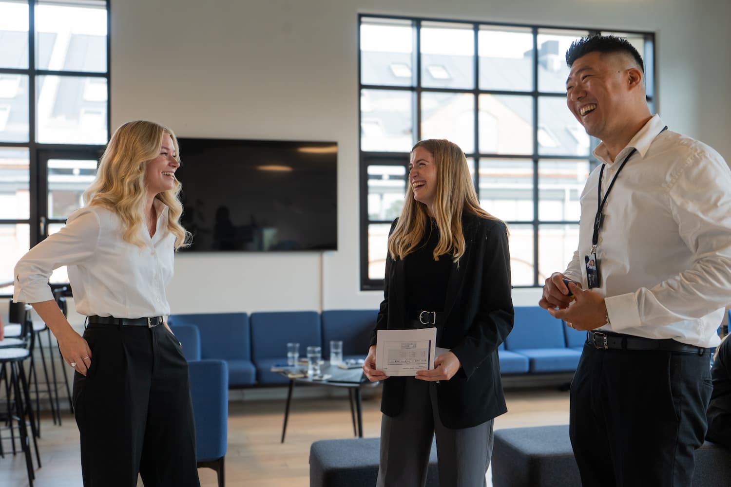 Collaboration is our favourite superpower