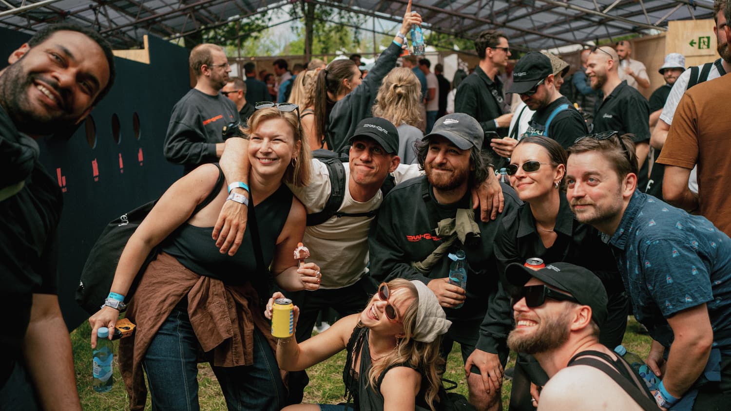 Årets sommerfest på Roskilde Festival