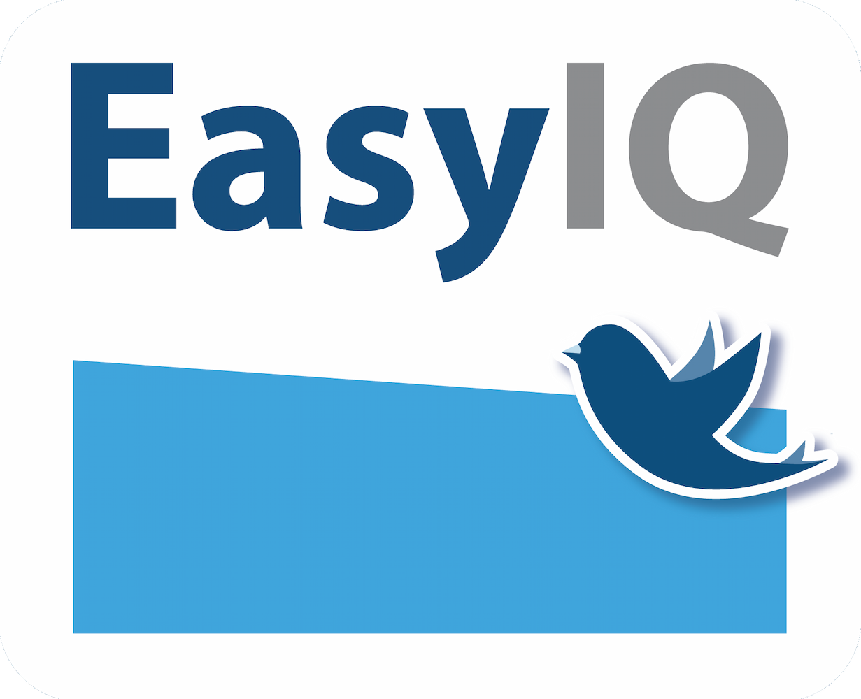 EasyIQ logo