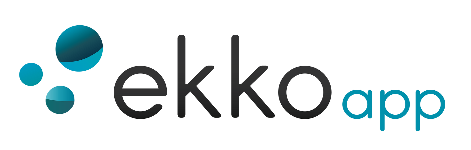 Ekko App Logo