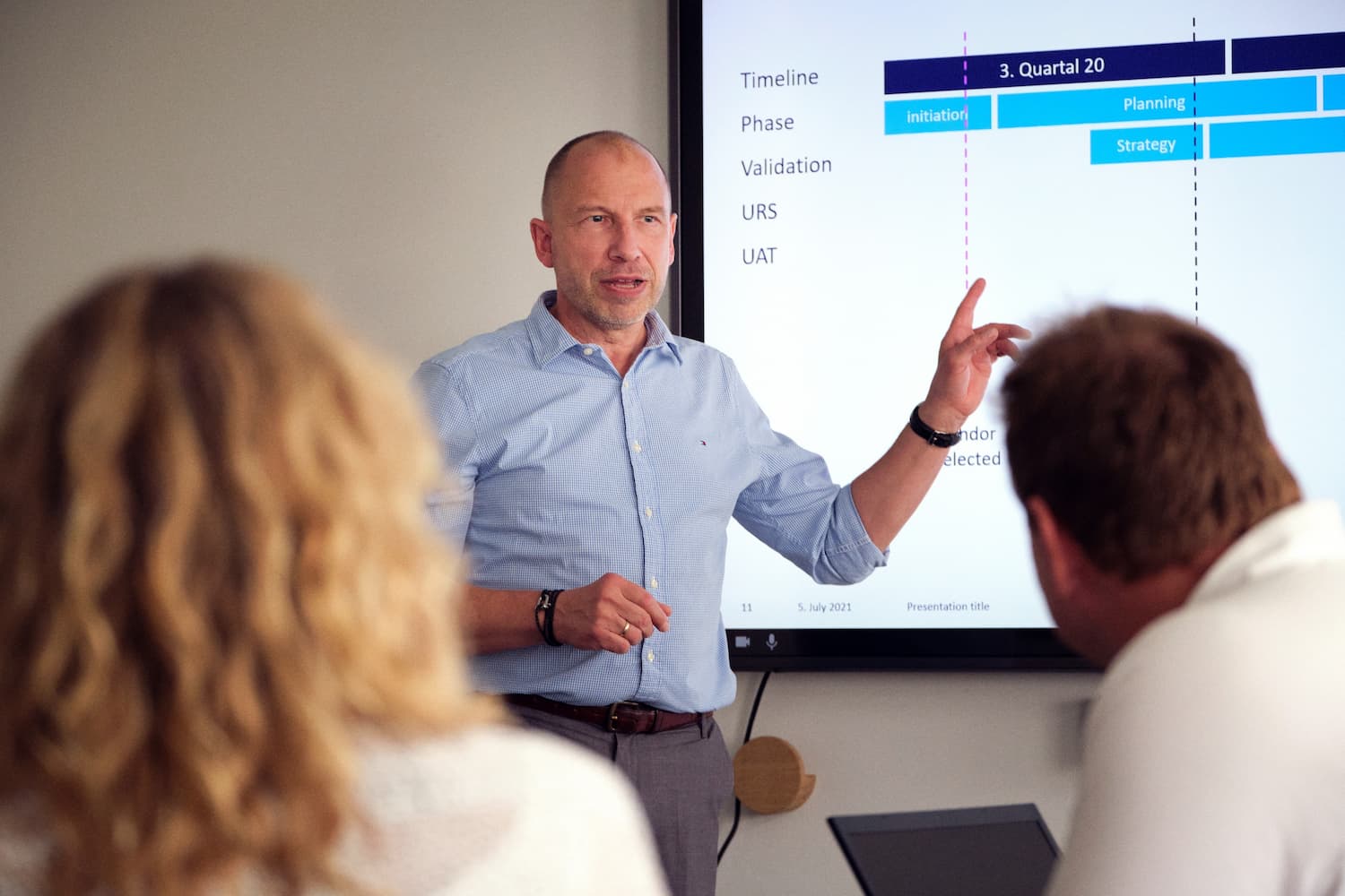 Consulting involves guiding and inspiring your clients to find solutions to their challenges.