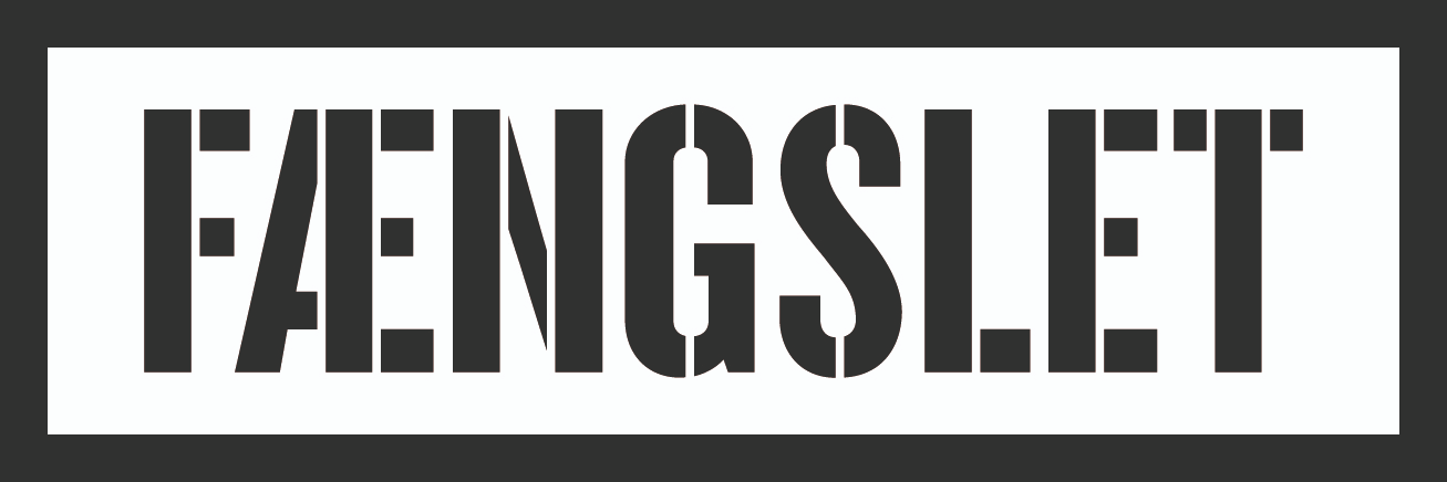 Fængslet logo