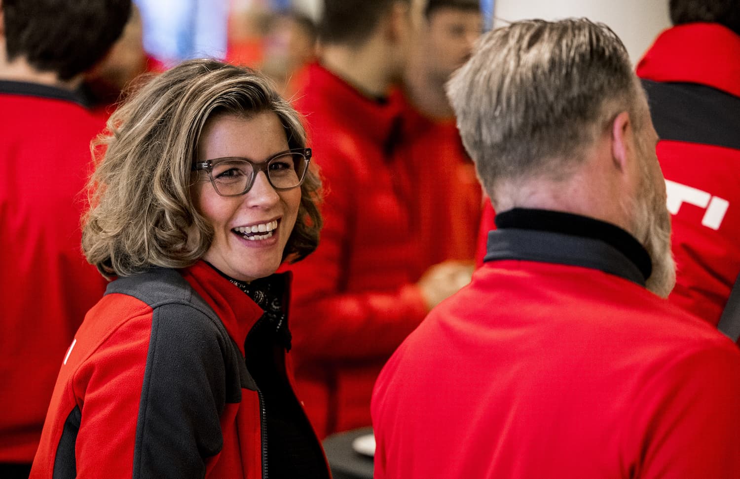 2 dages træning og fælleskab i forbindelse med årets sidste  Trade Days, som alle medarbejdere inviteres til. 