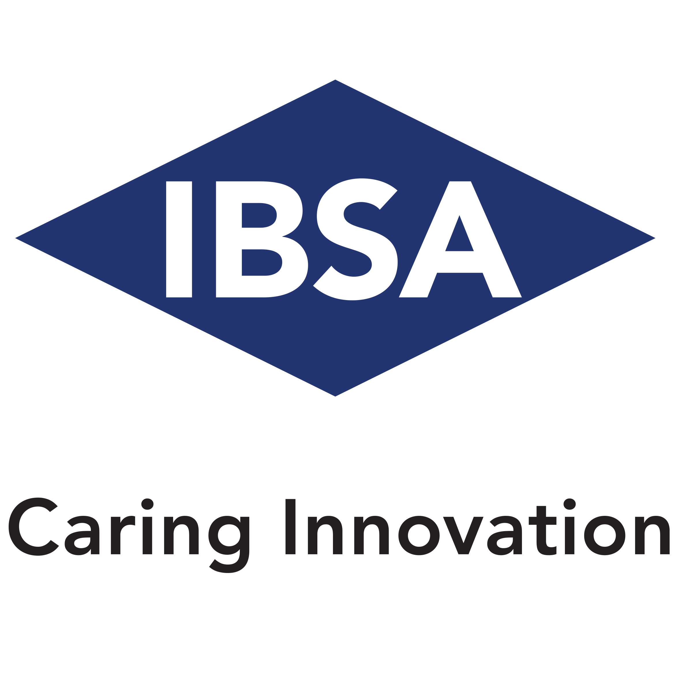 IBSA logo