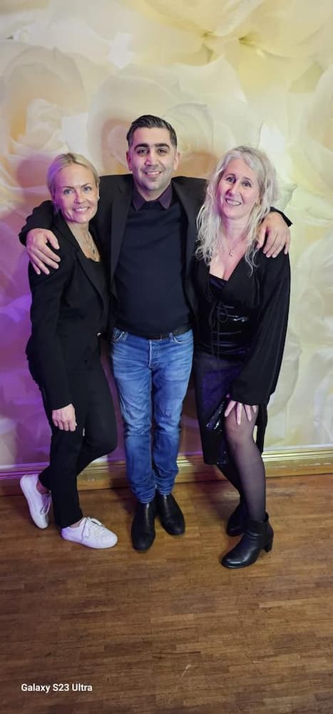 Bild från vår Årliga Gala, I Clean Green Awards