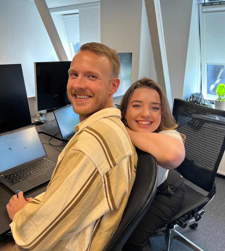 Vi investerer i faglighed og styrker vores konsulenters evne til at skabe værdi i tæt samspil med vores kunder.