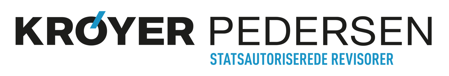 KRØYER PEDERSEN Statsautoriserede Revisorer