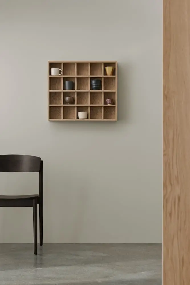 Cup Shelf 