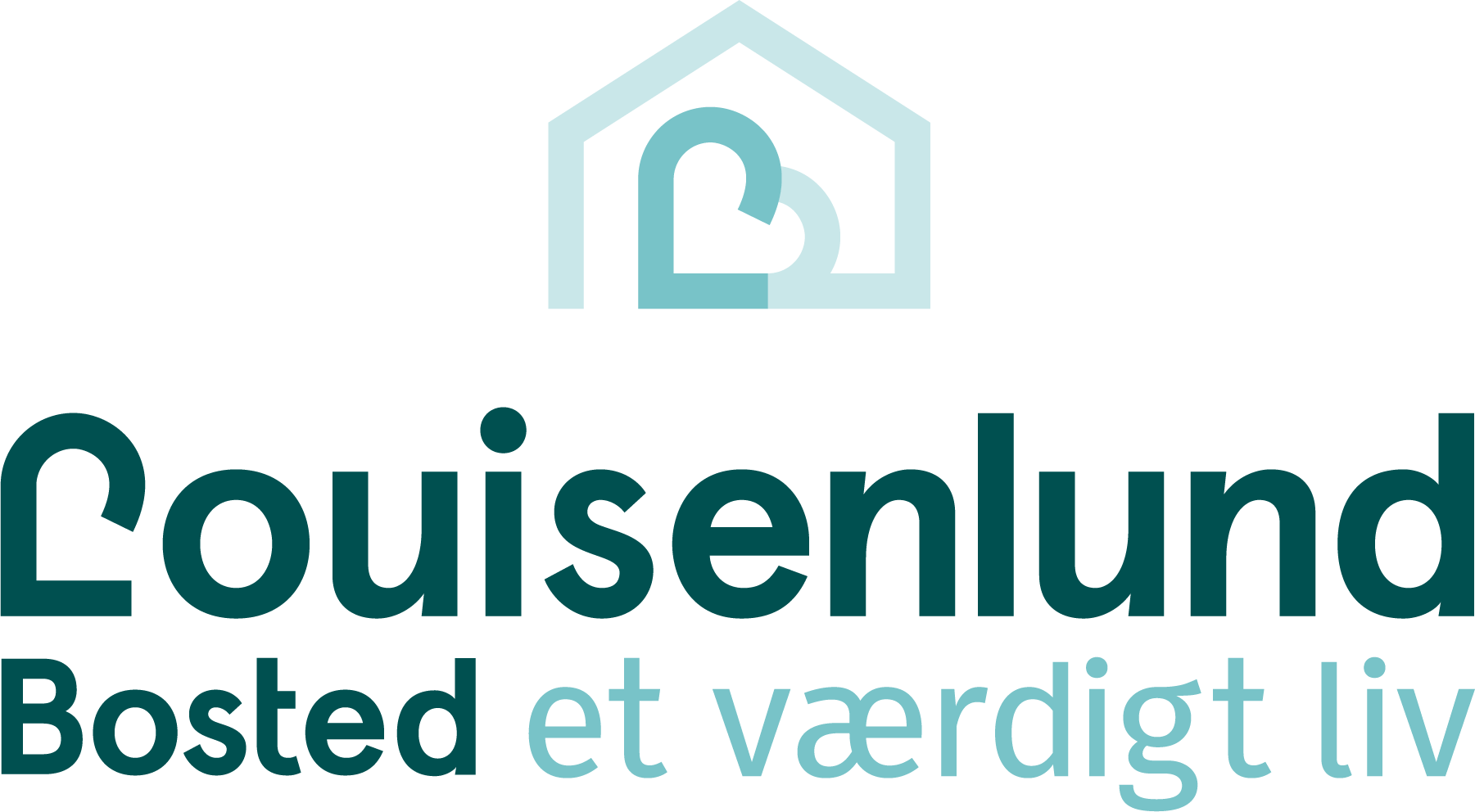 Louisenlund Bosted logo