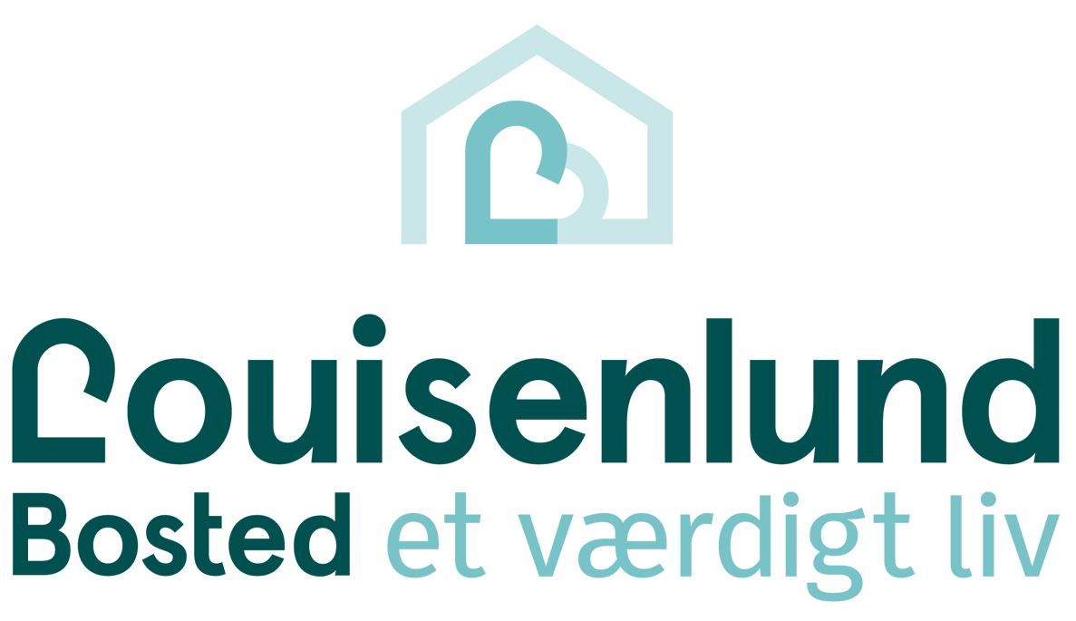 Louisenlund Bosted logo