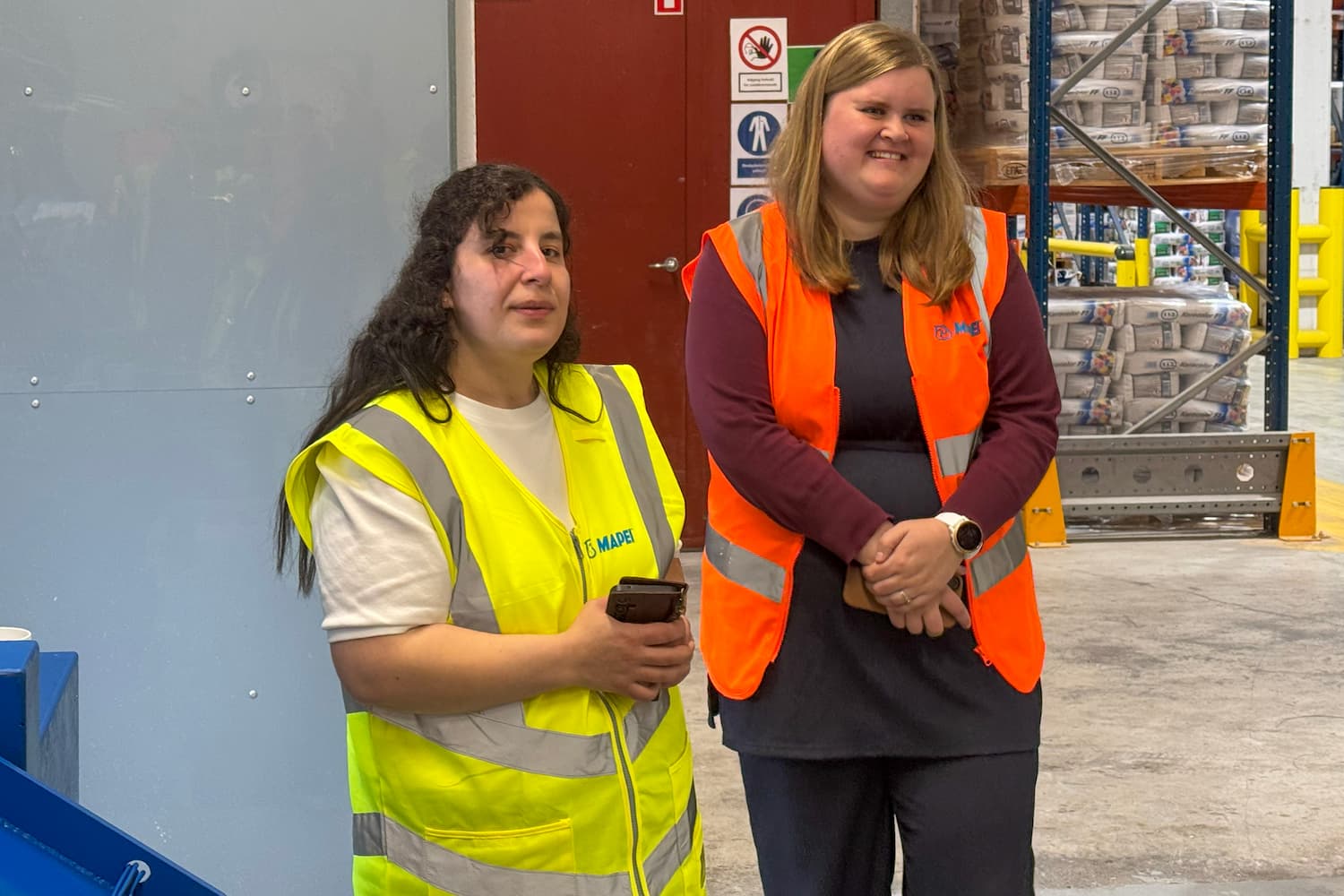 Building connections across departments strengthens our team spirit.