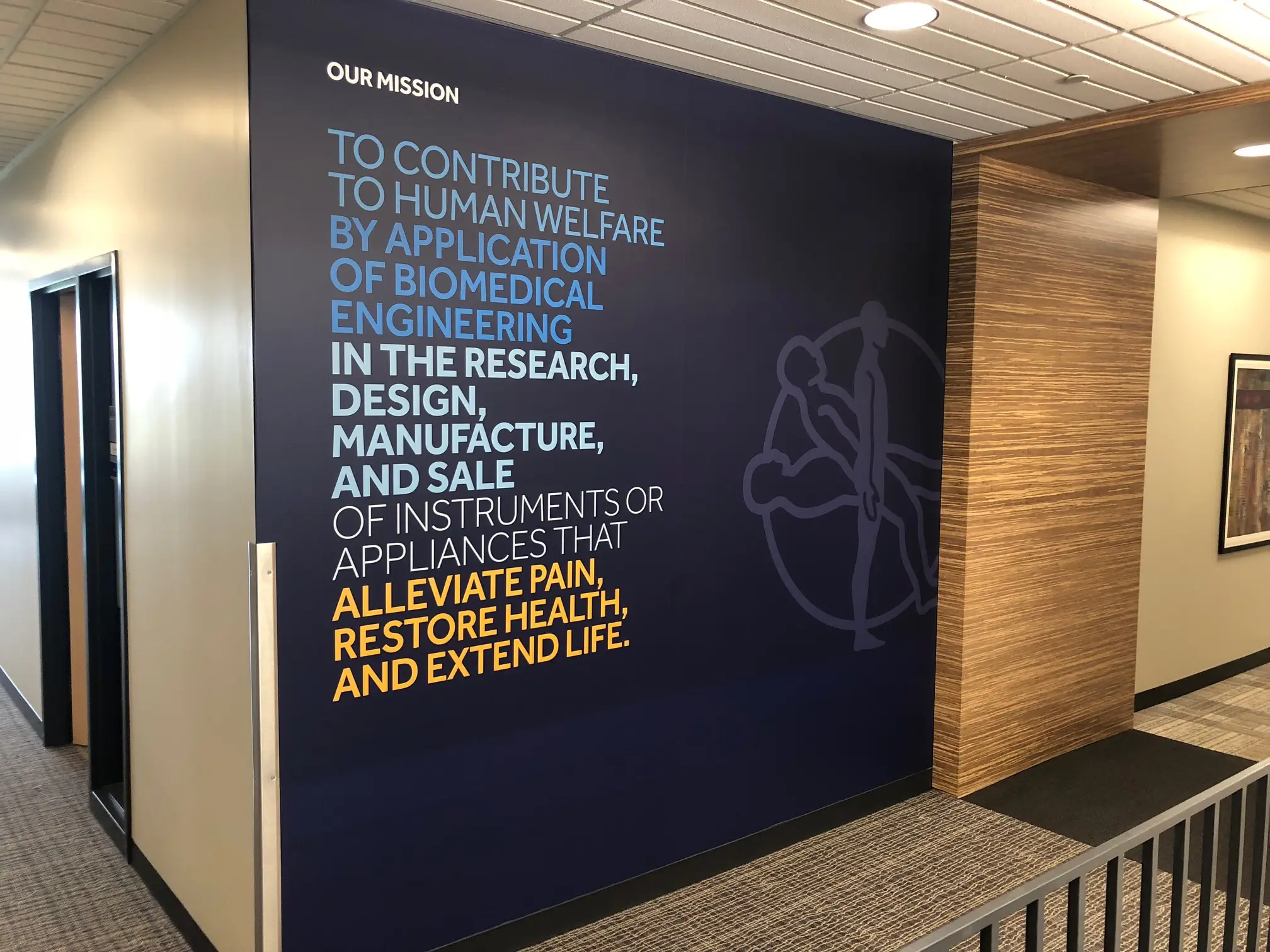The Medtronic Mission has motivated us to do the extraordinary for 60 years — and counting. 