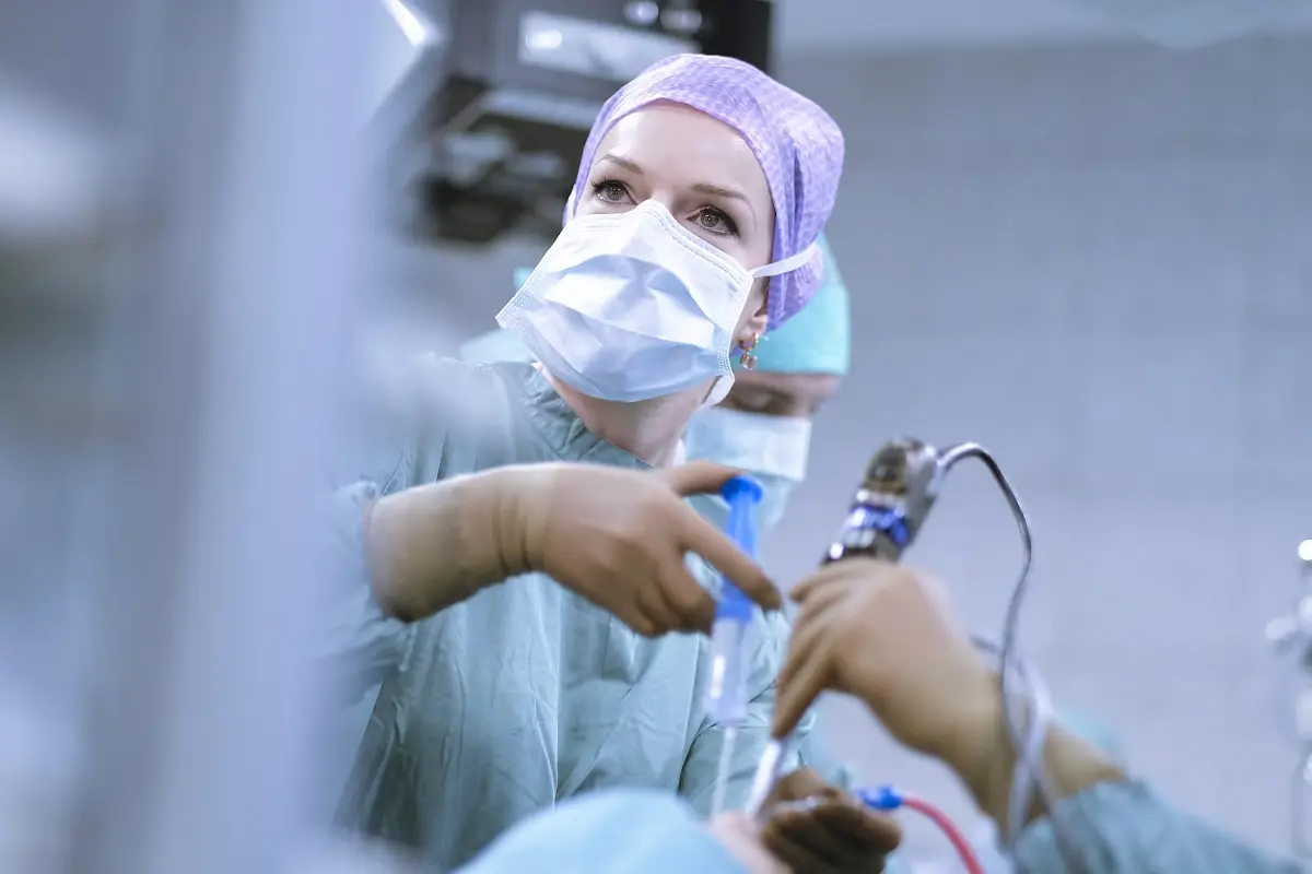 Medical progress comes from physicians and industry experts working together on behalf of patients.