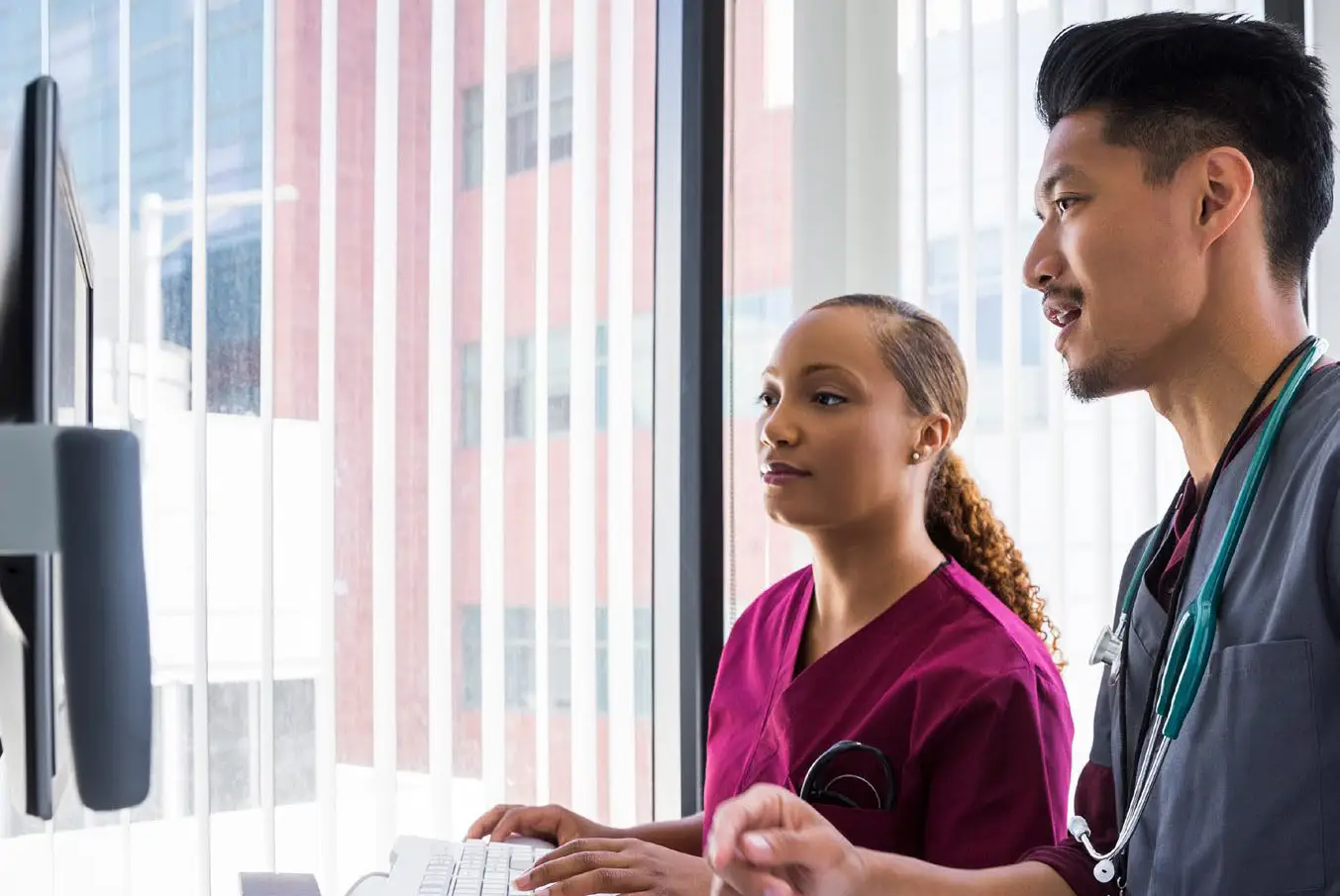 From AI to connected care and beyond, our technology is building a bridge to better health for more people.