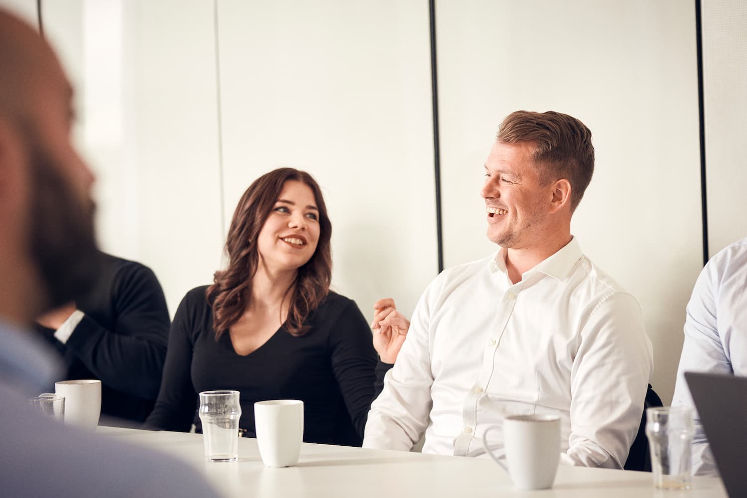 Hos NT er der plads til forskellige perspektiver, og alle stemmer tæller i fællesskabet.