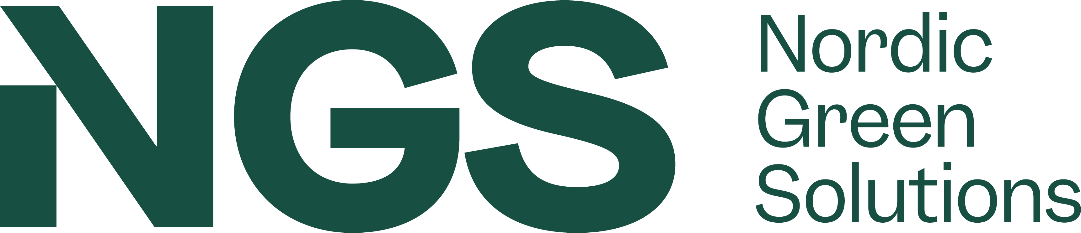 Nordic Green Solutions logo
