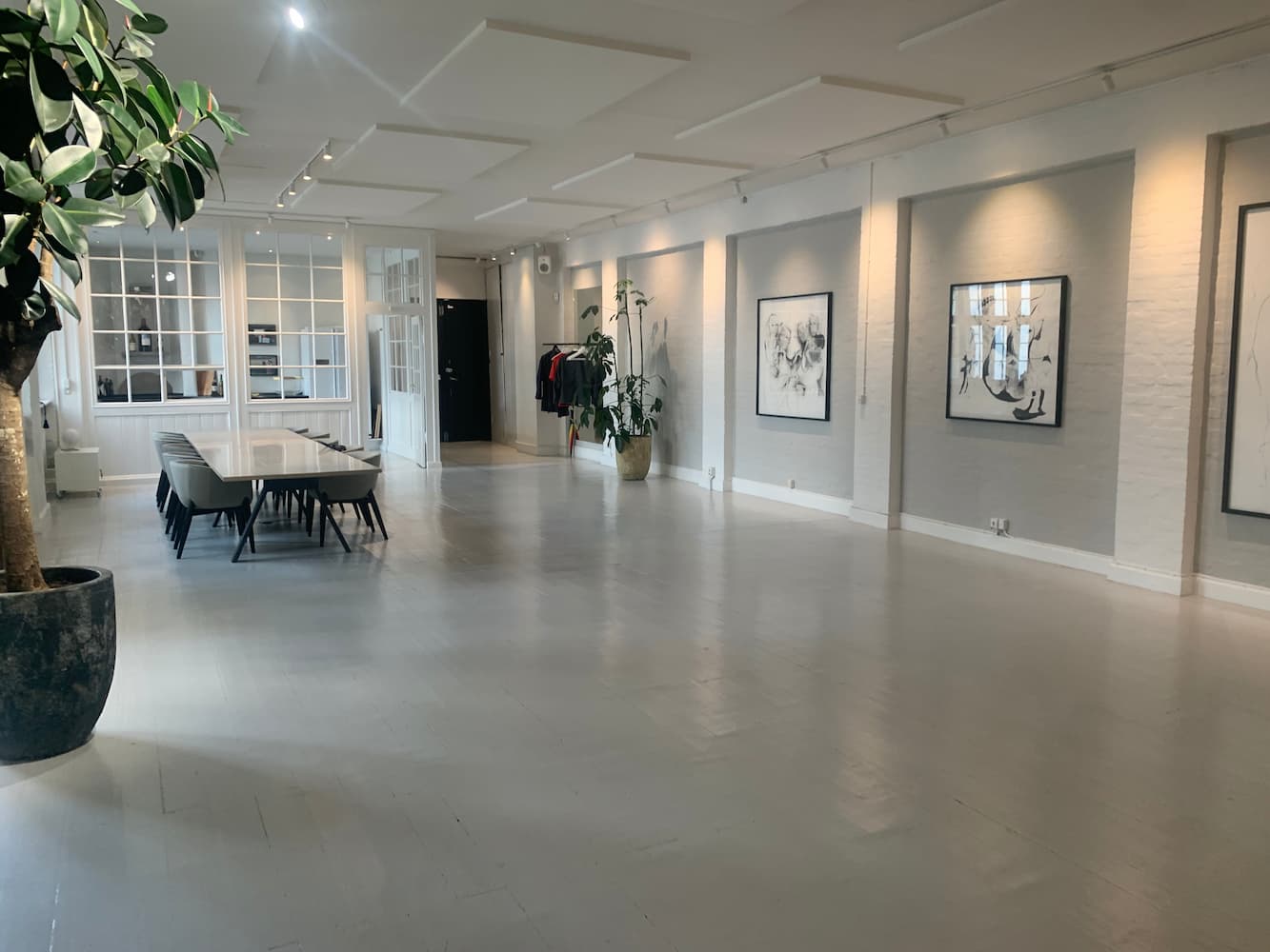 Faciliteter i København