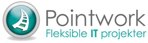 Pointwork logo